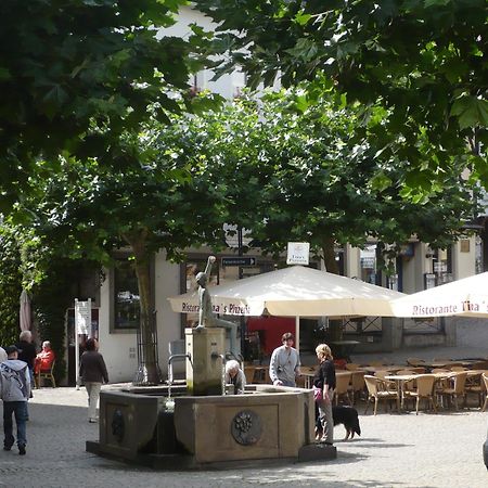 Ferienwohnungen Meindl Idar-Oberstein Buitenkant foto