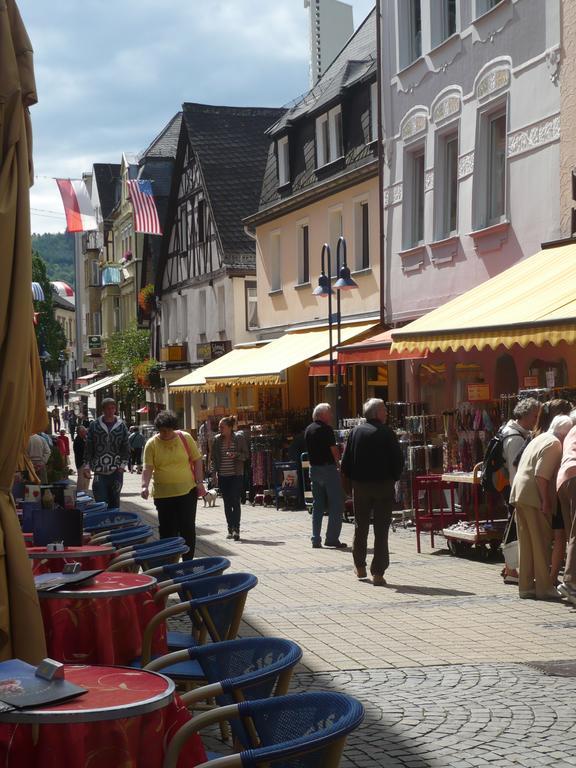 Ferienwohnungen Meindl Idar-Oberstein Kamer foto