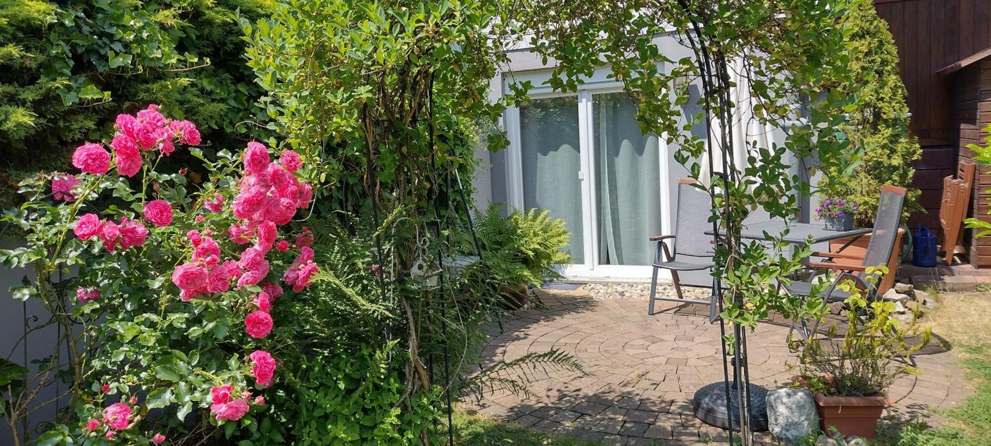 Ferienwohnungen Meindl Idar-Oberstein Buitenkant foto