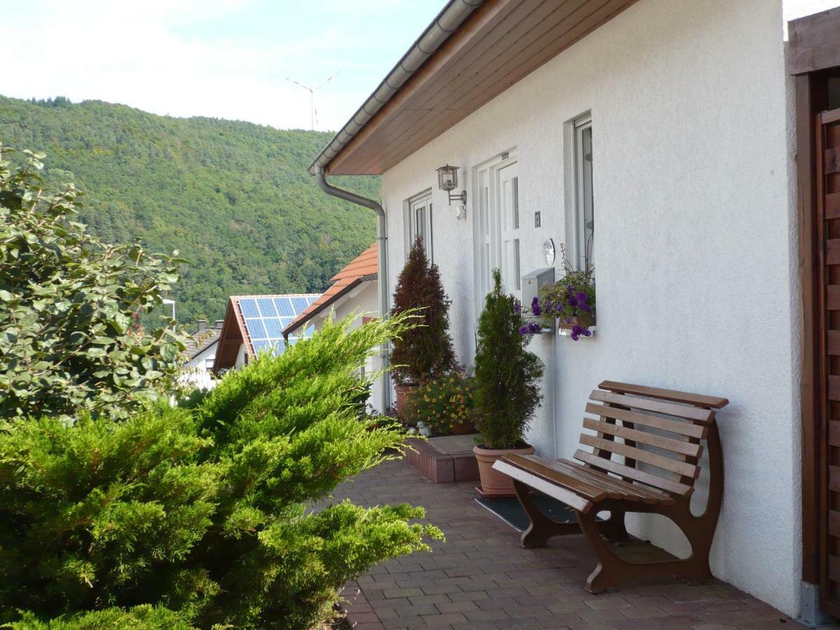 Ferienwohnungen Meindl Idar-Oberstein Buitenkant foto