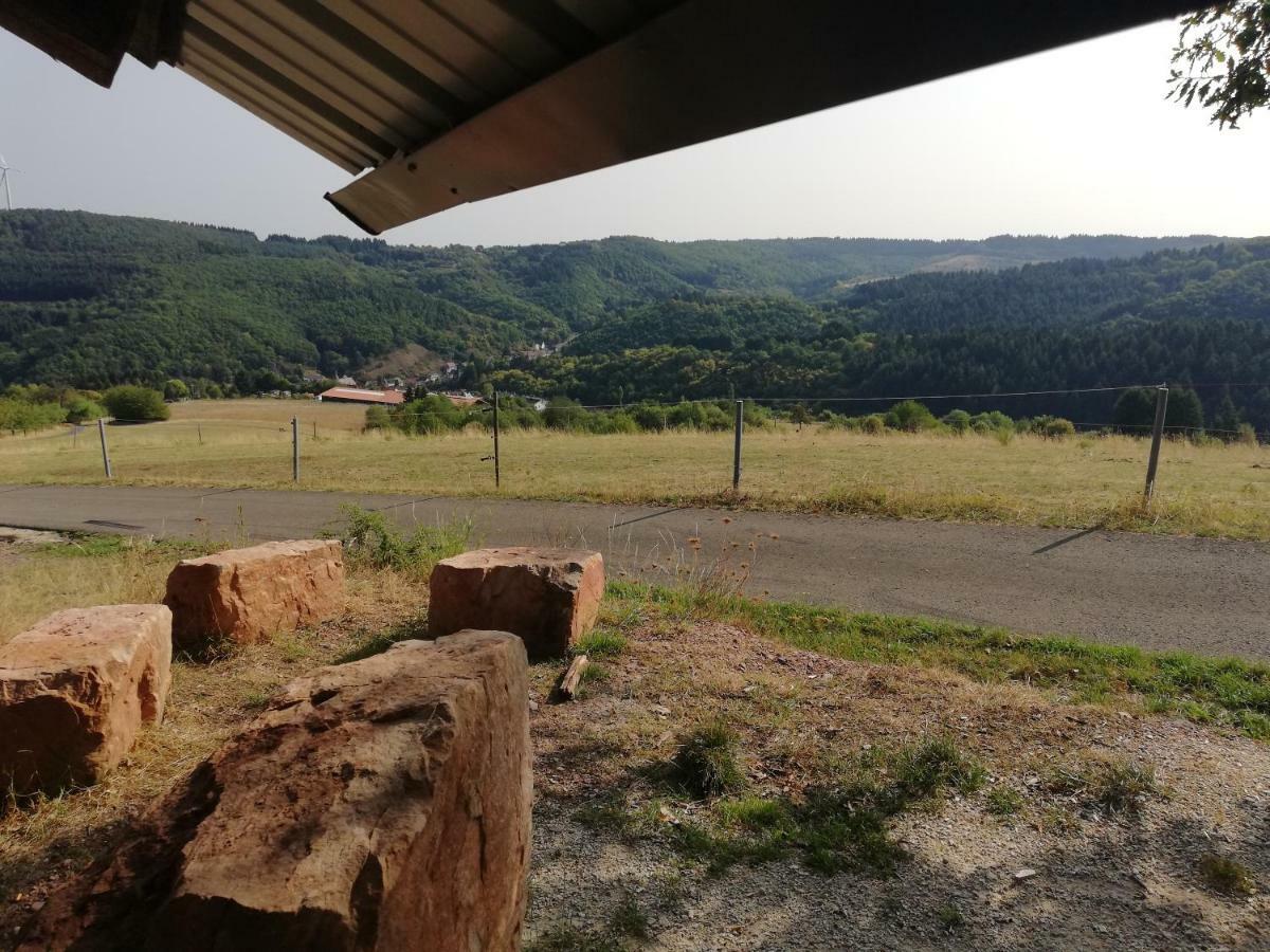 Ferienwohnungen Meindl Idar-Oberstein Buitenkant foto